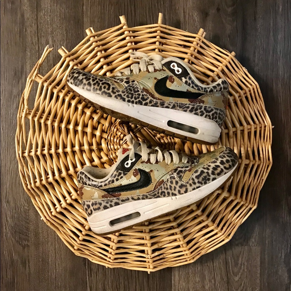 Nike Atmos Camo RARE RELEASE
